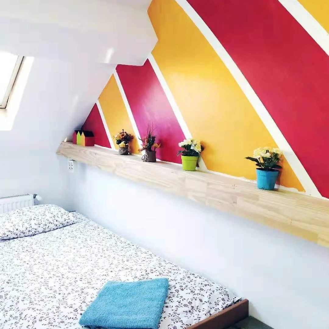 Artistic World Hotel Brussels
