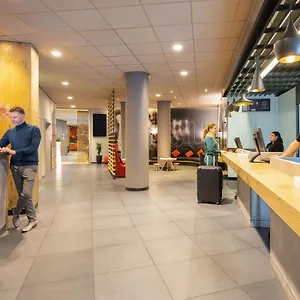 酒店 宜必思酒店布鲁塞尔大广场