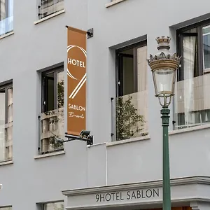 9hotel Sablon Hotel