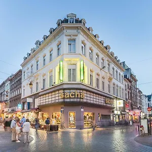 Safestay Grand Place Bruxelas