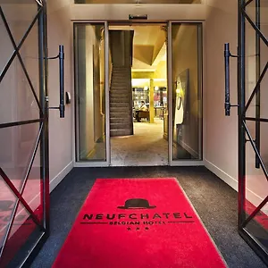 The Neufchatel Bruxelas